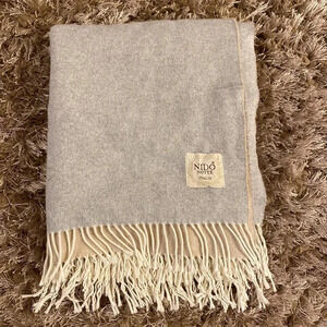 NIDO NOTTE ITALIA blanket size 120*56